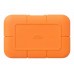 LaCie Rugged SSD STHR2000800 - unidade de estado sólido - 2 TB - USB 3.1 Gen 2 / Thunderbolt 3 - STHR2000800