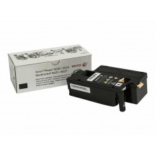 Xerox Toner Negro 2000 Pag. Phaser 6020/6022 Workcentre 6025/6027