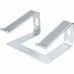 StarTech.com Laptop Stand for Desk, 5kg/11lb, Aluminum, Silver, Ergonomic - Suporte para notebook - 13 StarTech.com Laptop Stand for Desk, 5kg/11lb, Aluminum, Silver, Ergonomic - Suporte para notebook - 13