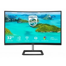 Monitor Philips 325e1c/00 Monitor 31,5 Qhd, Mva, D-Sub/Hdmi/Dp Monitor Philips 325e1c/00 Monitor 31,5 Qhd, Mva, D-Sub/Hdmi/Dp