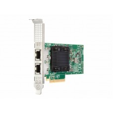 Broadcom BCM57416 - adaptador de rede - PCIe 3.0 x8 - Gigabit Ethernet / 10Gb Ethernet x 2 - P26253-B21