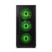 Nox Caja Micro-Atx Infinity Epsilon Rgb Negra Nox Caja Micro-Atx Infinity Epsilon Rgb Negra