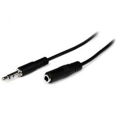 Cabo de Extensão de Áudio StarTech.com MU2MMFS - 2m