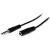 Cabo de Extensão de Áudio StarTech.com MU2MMFS - 2m