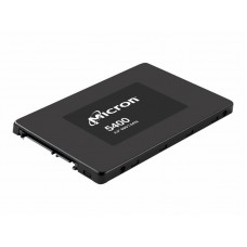 Micron 5400 PRO - SSD - 7.68 TB - SATA 6Gb/s - MTFDDAK7T6TGA-1BC1ZABYYR