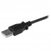 StarTech.com 1m Micro USB Cable A to Micro B - Cabo USB - USB (M) para Micro USB Tipo B (M) - USB 2.0 - 1 m - preto