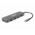 D-Link DUB-2327 - estação de engate - USB-C / Thunderbolt 3 - HDMI - DUB-2327