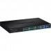 Switch Gestionable Trendnet Tpe-5028ws 28 Puertos Rj-45 Gigabit 10 100 1000 Poe
