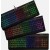 Teclado HyperX Alloy Core RGB: USB, Membrana, Iluminação RGB, PT
