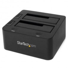 USB 3.0 Dual SATA HDD/SSD Dock w/UASP