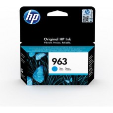 Tinteiro HP 963 Cian Tinteiro HP 963 Cian