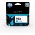 Tinteiro HP 963 Cian Tinteiro HP 963 Cian