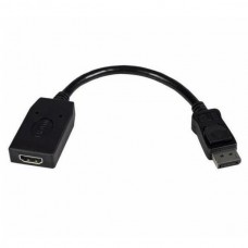 DisplayPort to HDMI Video Converter