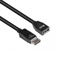 Cabo DisplayPort Club 3D CAC-1022 - Extensão 2m, 8K@60Hz