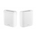 Asus Expertwifi Ebm68 2er Pack, Mesh Access Point 90ig07v0-Mo3a40