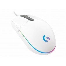 Ratón Gaming Logitech G102 Lightsync Hasta 8000 Dpi Blanco Ratón Gaming Logitech G102 Lightsync Hasta 8000 Dpi Blanco