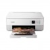Impressora Multifuncional Canon PIXMA TS5351i: Branco, Wi-Fi, Duplex