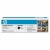 HP Color LaserJet CB540A Black Print Cartridge with ColorSphere Toner