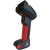 Leitor de Código de Barras Honeywell Granit 1990iXR, Vermelho, Imager, 1D/2D, Cabo