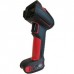 Leitor de Código de Barras Honeywell Granit 1990iXR, Vermelho, Imager, 1D/2D, Cabo