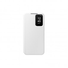 Capa para Smartphone Samsung Galaxy A35 5G Smart View Wallet Case, Branca