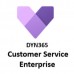 Software de Gestão Microsoft Dynamics 365 Customer Service - CSP-DYN-CS100 - Licença Cloud Mensal