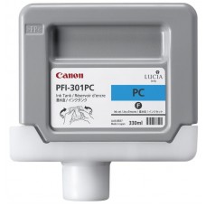 Canon Ink tank ( photo cyan ) PFI-301PC Photo Cyan Oportunidade
