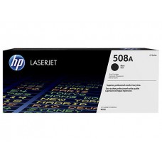Toner HP LaserJet 508A Preto (CF360A): Alta capacidade, para M552/M553/M577