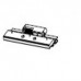 Impressora Térmica Zebra ZT610 - Monocromática - 600 DPI - 104mm Impressora Térmica Zebra ZT610 - Monocromática - 600 DPI - 104mm