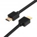 Cabo Coolbox HDMI, 1,5m, Tipo A (Standard), Preto, COO-CAB-HDMI-1