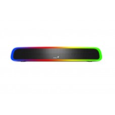 Genius - USB SoundBar 200BT Bluetooth 5.1/Line-in RGB 4W Genius - USB SoundBar 200BT Bluetooth 5.1/Line-in RGB 4W