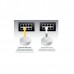 Switch ZYXEL GS1900-24HP-EU0101F Gigabit PoE 24 Portas