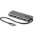 StarTech.com USB C Multiport Adapter, USB-C to HDMI or Mini DisplayPort 4K 60Hz, 100W Power Delivery Pass-Through, 4-Port 10Gbps USB Hub, USB Type-C Mini Dock, 12 StarTech.com USB C Multiport Adapter, USB-C to HDMI or Mini DisplayPort 4K 60Hz, 100W Power Delivery Pass-Through, 4-Port 10Gbps USB Hub, USB Type-C Mini Dock, 12