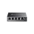 TP-LINK Omada 5-Port Gigabit Easy Managed Switch with 4-Port PoE+ TP-LINK Omada 5-Port Gigabit Easy Managed Switch with 4-Port PoE+