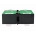 Bateria APC APCRBC123 VRLA para SAI