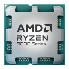 Processador AMD Ryzen 9 9900X: 4,4 GHz, 12 núcleos, 24 threads, 76 MB Cache