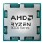 Processador AMD Ryzen 9 9900X: 4,4 GHz, 12 núcleos, 24 threads, 76 MB Cache