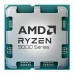 Processador AMD Ryzen 9 9900X: 4,4 GHz, 12 núcleos, 24 threads, 76 MB Cache