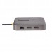 Adaptador Multiportas USB-C Startech 102B-USBC-MULST Adaptador Multiportas USB-C Startech 102B-USBC-MULST