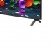 Televisor LG UHD AI Série 55UA75006LA: 55 polegadas, 4K Ultra HD, Smart TV, Wi-Fi