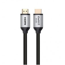 Ewent Cabo Hdmi Premium W/ Ethernet 2.0 M/M 4k 60hz 1.8mt Ewent Cabo Hdmi Premium W/ Ethernet 2.0 M/M 4k 60hz 1.8mt