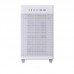 Caja Gaming Asus Prime Ap201 Tg Matx  2xusb 3.2 S/F Blanco