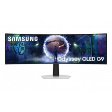 Monitor Smart Ultraparonamico Curvo Gaming Samsung Odyssey Oled G9 S49dg934su 49' Dual Qhd Multimedia 0.03ms 240hz Oled Regulabl Monitor Smart Ultraparonamico Curvo Gaming Samsung Odyssey Oled G9 S49dg934su 49' Dual Qhd Multimedia 0.03ms 240hz Oled Regulabl