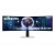 Monitor Smart Ultraparonamico Curvo Gaming Samsung Odyssey Oled G9 S49dg934su 49' Dual Qhd Multimedia 0.03ms 240hz Oled Regulabl