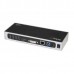 Docking Station Startech DK30ADD - Cinza Docking Station Startech DK30ADD - Cinza