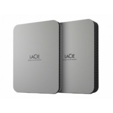 LaCie Mobile Drive STLP5000400 - disco rígido - 5 TB - USB 3.2 Gen 1 - STLP5000400