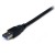 Cabo Adaptador StarTech USB para Paralelo - ICUSB1284D25 - 1,8m Cabo Adaptador StarTech USB para Paralelo - ICUSB1284D25 - 1,8m