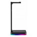 Soporte Auriculares Corsair Aluminio Rgb Y 7.1 Surround Sound Corsair St100 Rgb Premium, Auriculares, Interior, Negro, Respaldo