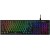 Teclado HYPERX Alloy Origins PBT, layout US, teclas PBT, interruptor mecânico