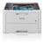 Brother HL-L3240CDW - Impressora laser LED a cores com rede cablada e WiFi, impressão automática em frente e verso e visor LCD de 2 linhas. Bandeja 250 folhas - Velocidade 26 ppm - Conexão móvel e Cloud  - Segurança